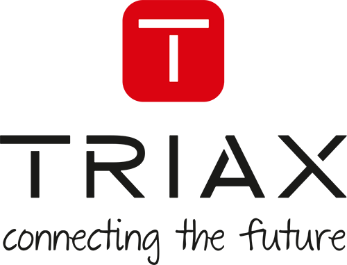 Partnerlogo Triax